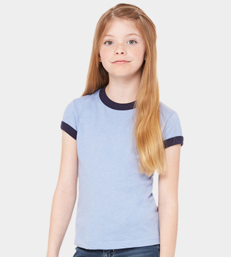 Design From Scratch: Girls T-Shirts